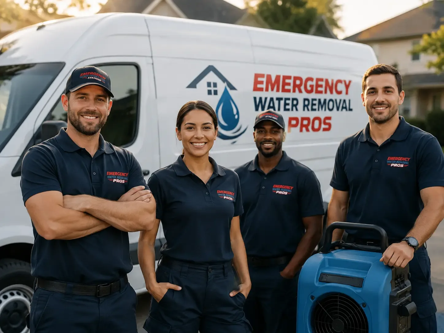 Emergency Water Removal company in Renick, MO